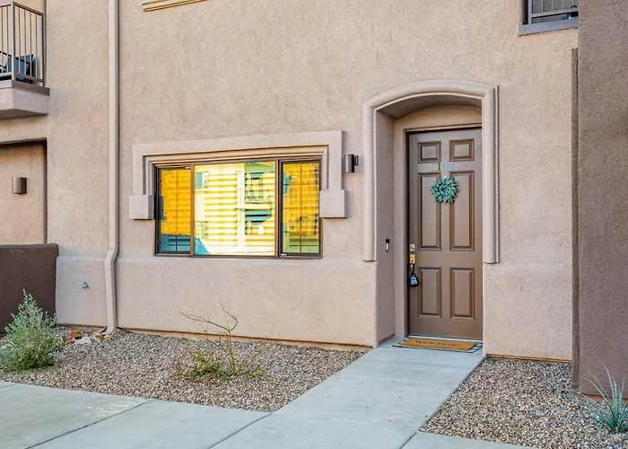 Placita Escondida 103 Holiday home Tucson